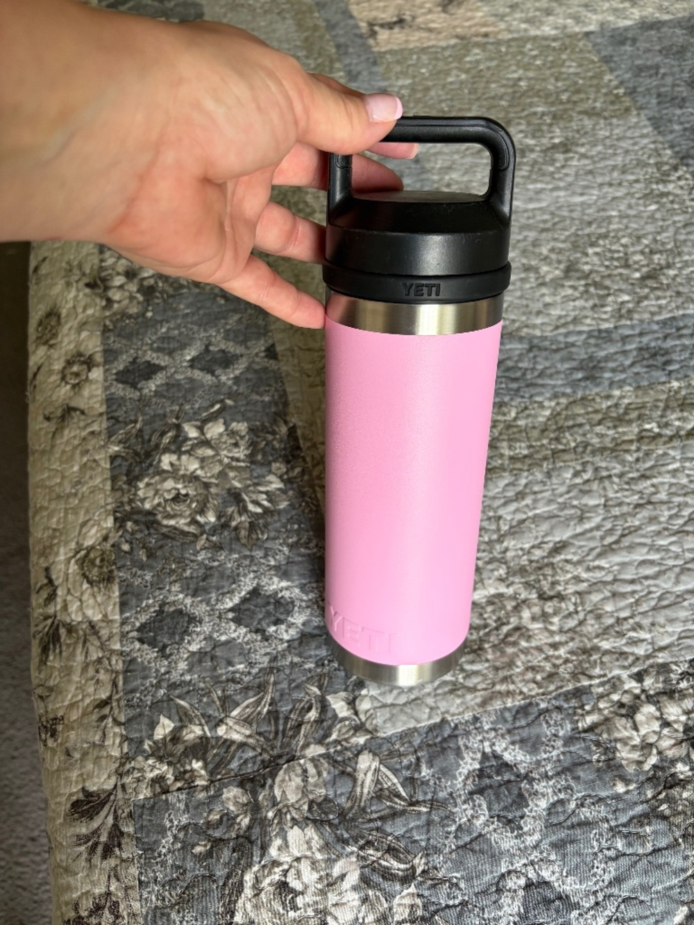 Yeti Water Bottle